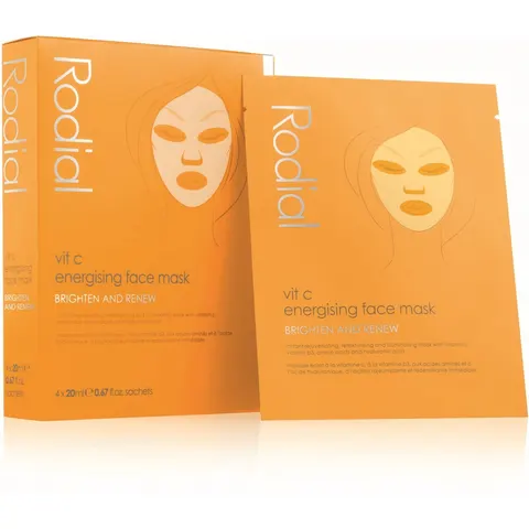 Rodial Vit C Energizing Face Mask – afbeelding 1