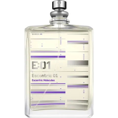 100ml Escentric Molecules Escentric 01 – Bild 1