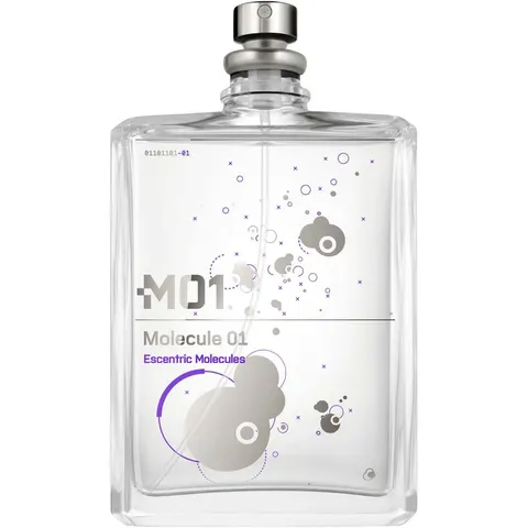 Escentric Molecules Molecule 01 EDT U 100 ml – image 1
