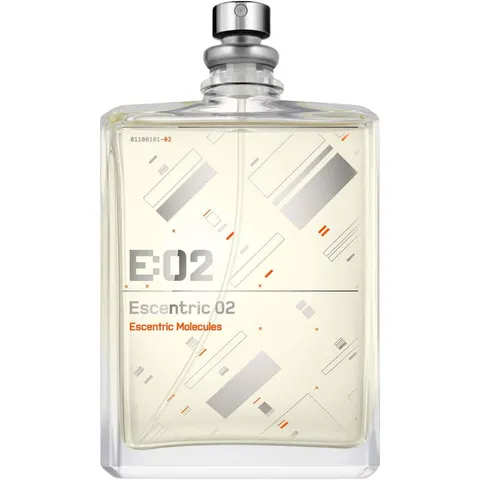 100ml Escentric Molecules Escentric 02 – image 1