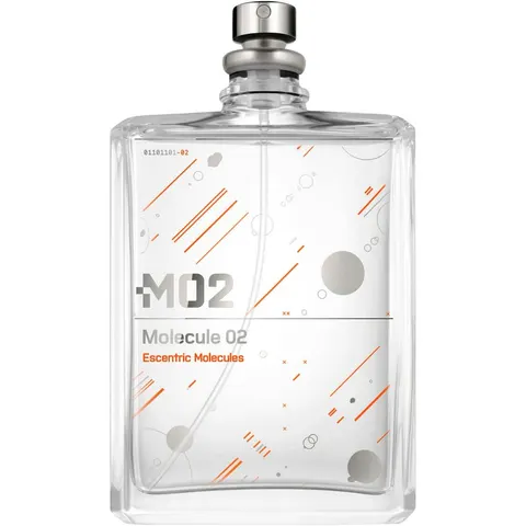 Escentric Molecules Molecule 02 Eau de Toilette 100 ml – zdjęcie 1