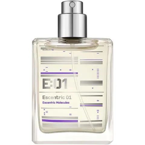 Escentric Molecules Escentric 01 Refill 30 ml – zdjęcie 1