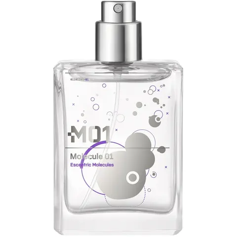 Escentric Molecules Molecule 01 Refill 30 ml – Bild 1