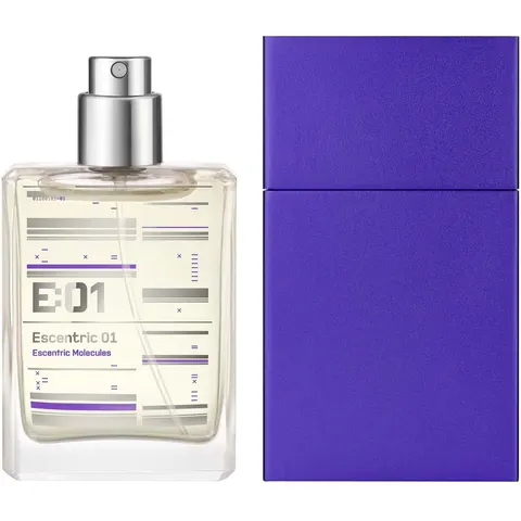 Escentric Molecules Escentric 01 EDT U + Case 30 ml – image 1