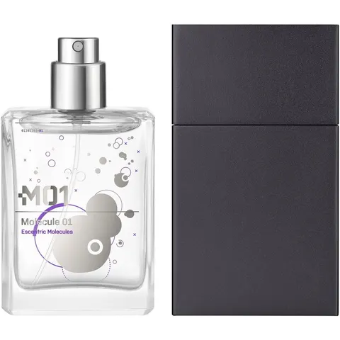 Molecule 01 Eau De Toilette Unisex + Case 30 Ml – imagen 1