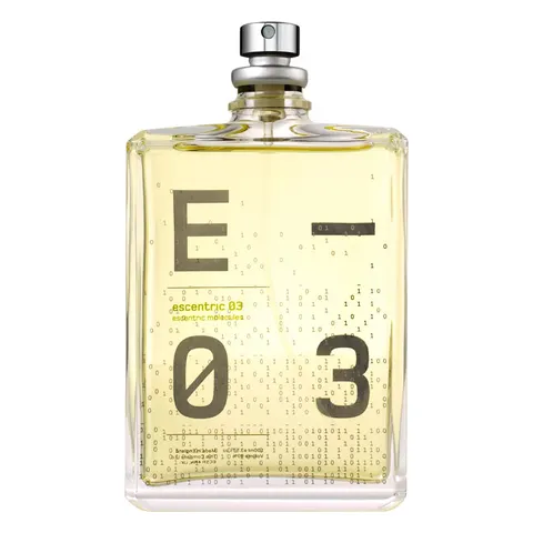 Escentric Molecules Escentric 03 EDT U 100 ml – image 1