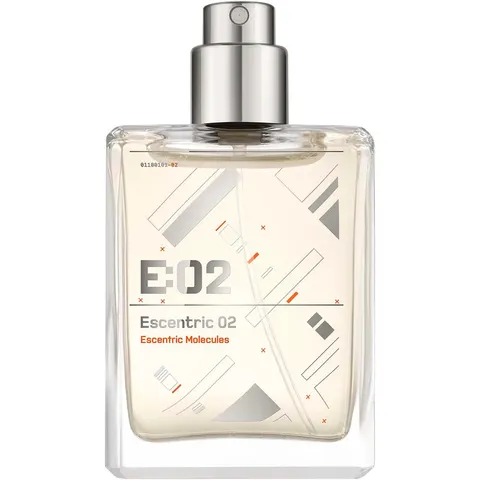 Escentric Molecules Escentric 02 Eau de Toilette mixte 30 ml – image 1