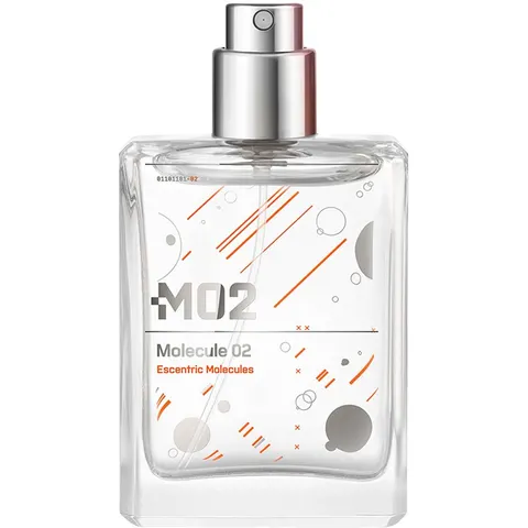 Escentric Molecules Molecule 02 EDT U 30 ml – image 1