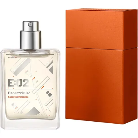 Escentric Molecules Escentric 02 EDT U + Case 30 ml – image 1
