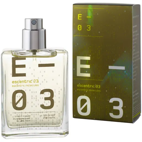 Escentric Molecules Escentric 03 Refill 30 ml Eau de Parfum – afbeelding 1