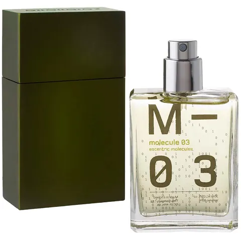 Escentric Molecules Molecule 03 EDT U 30 ml – image 1
