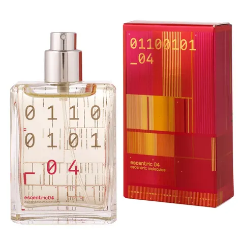 Escentric Molecules Escentric 04 EDT U + Case 30 ml – image 1
