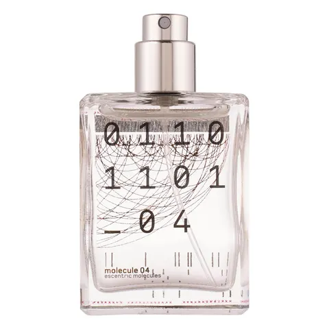 Escentric Molecules Molecule 04 Eau de Toilette rechargeable mixte 30 ml – image 1