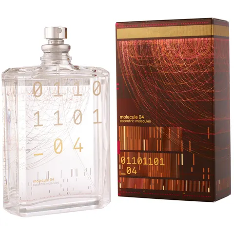 Escentric Molecules Molecule 04 Eau de Toilette mixte 100 ml – image 1