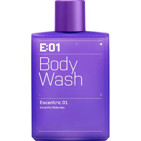 Bagno doccia Molecule Escentric 01 body wash – immagine 1