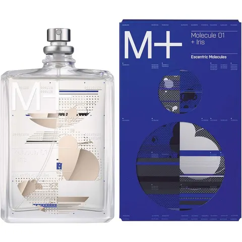 Escentric Molecules Molecule 01 + Iris 100 ml Eau de Toilette - Unisexpafum – afbeelding 1