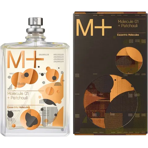 Escentric Molecules Molecule 01 + Patchouli EDT U 100 ml – image 1