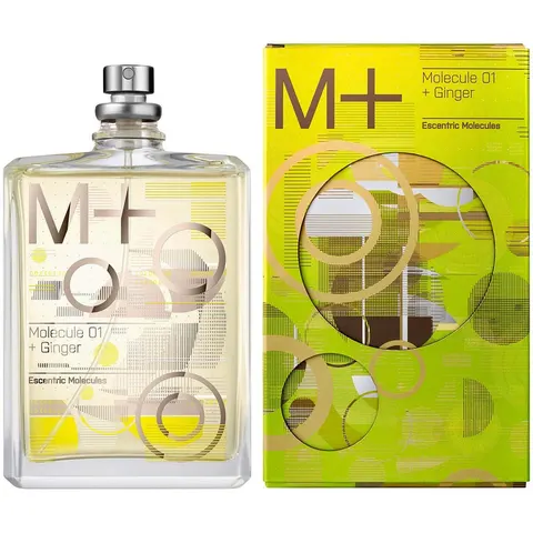 Molecule 01 + Ginger Eau De Toilette Unisex 100 Ml – imagen 1