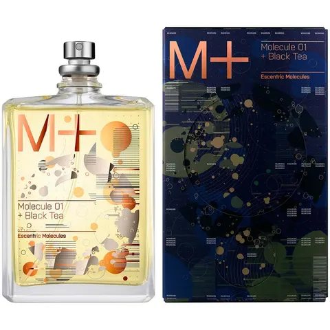 100ml Escentric Molecules Molecule 01 + Black Tea – Bild 1