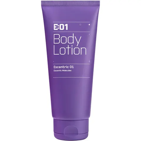 Escentric Molecules Escentric 01 Body Lotion 200 ml – image 1