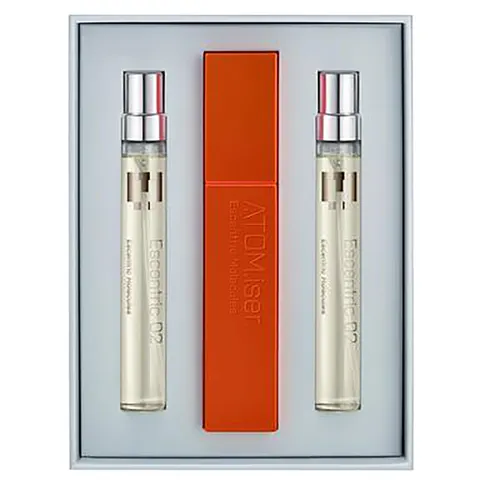 Escentric Molecules Escentric 02 Atomizer Set 3 x 8.5ML – image 1