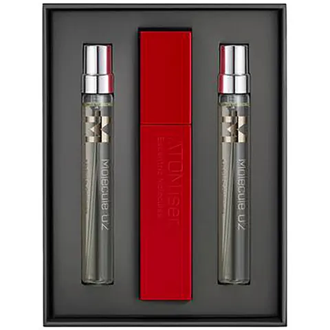 Escentric Molecules Molecule 02 Atomizer Set 3 x 8.5ML – image 1