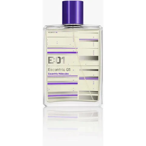 Escentric Molecules Escentric 01 Eau de Toilette mixte 200 ml – image 1