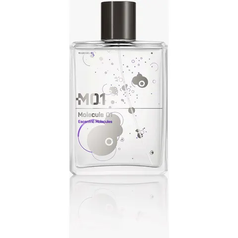 Escentric Molecules Molecule 01 Eau de Toilette mixte 200 ml – image 1