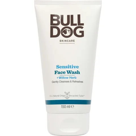 Bulldog Sensitive Face Wash - żel do twarzy 150 ml – zdjęcie 1