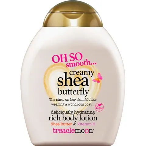 Treaclemoon Shea Butterfly balsam do ciała 250 ml – zdjęcie 1