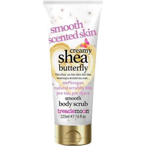 Treaclemoon Shea Butterfly peeling do ciała 225 ml – zdjęcie 1