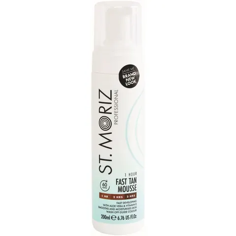 St. Moriz Autobronzant mousse rapide 200 ml – image 1