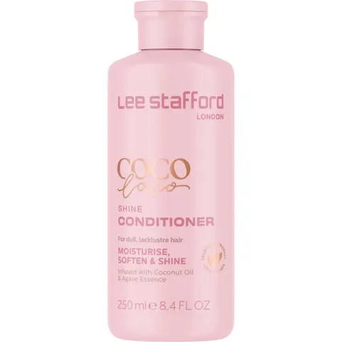 Lee Stafford - CoCo LoCo & Agave Shine Conditioner – 337141 – afbeelding 1