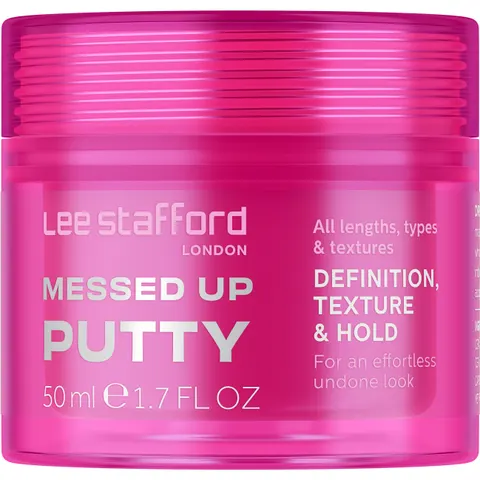 Lee Stafford Styling Messed Up Putty Styling Paste 50 ml – image 1
