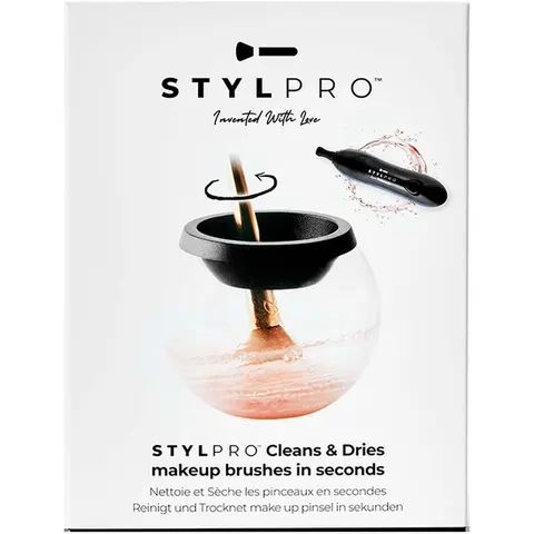 STYLPRO Make-up Brush Cleaner Set – image 1