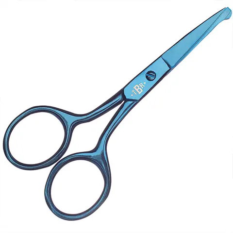 The Bluebeards Revenge Moustache & Beard Scissors – image 1