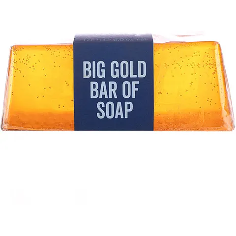 The Bluebeards Revenge Cuban Gold Soap – image 1
