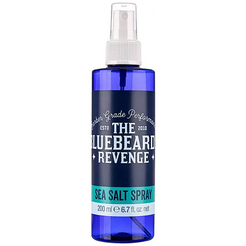 The Bluebeards Revenge Sea Salt Spray 200ml – image 1