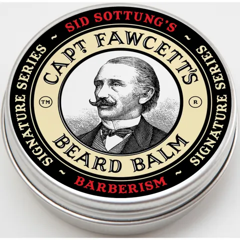 Captain Fawcett Sid Sottung Bart-Balsam 60 ml – Bild 1
