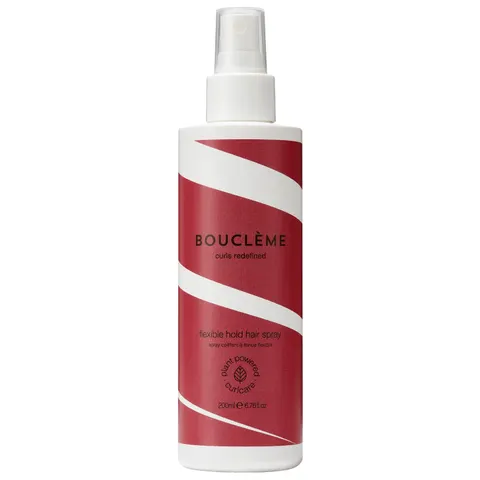 Bouclème - Flexible Hold Hairspray - 200 ml – afbeelding 1