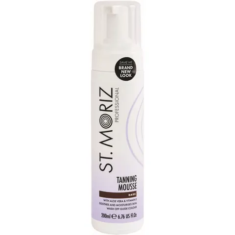 St. Moriz Autobronceador mousse #dark – image 1