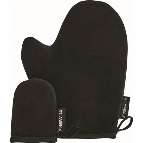 St. Moriz Tanning Mitt coffret 2 pz – image 1