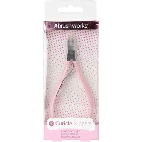 Brushworks Cuticle Nippers cuticle nipper 1 pc – image 1