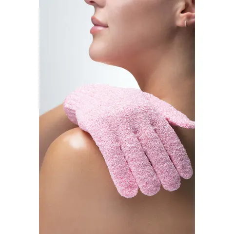 Brushworks Gants Spa Exfoliants Corps – image 1