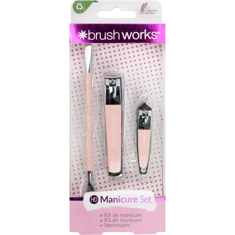 Brushworks Set Manucure Soins des Ongles – image 1