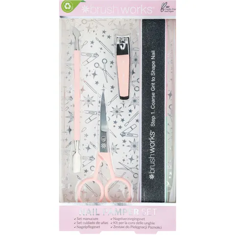Brushworks Nail Pamper Set – afbeelding 1