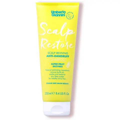 250ml Umberto Giannini Scalp Restore Shampoo – Bild 1