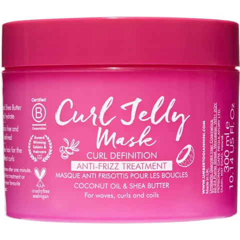 Umberto Giannini Curl Jelly Mask 300 ml – Bild 1