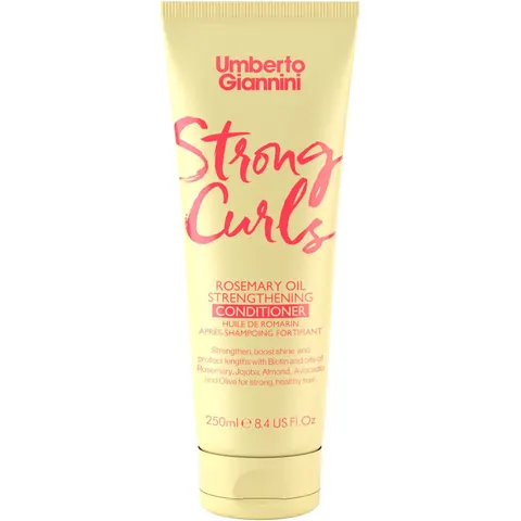 Umberto Giannini Strong Curls Conditioner 250 ml – Bild 1