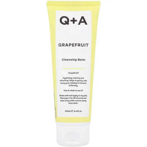 Q+A - Grapefruit Cleansing Balm 125ml – image 1